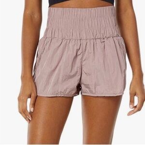 NWOT Free People The Way Home Shorts